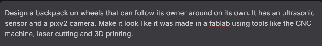 Craiyon generated image